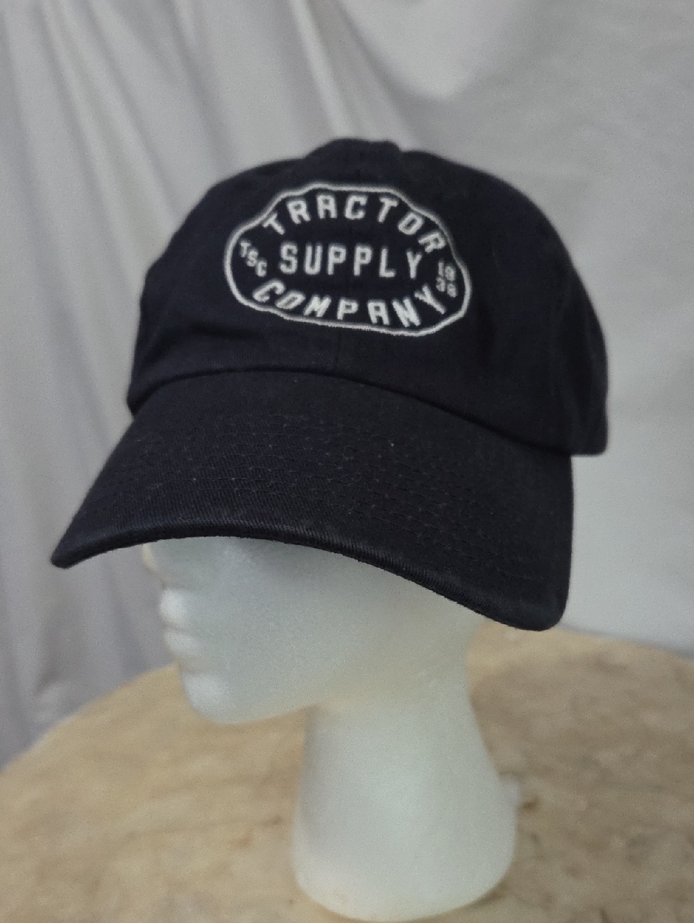Tractor Supply Company rustic  look hat